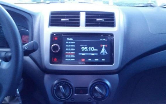 2018 Toyota Wigo 1.0G automatic for sale-4