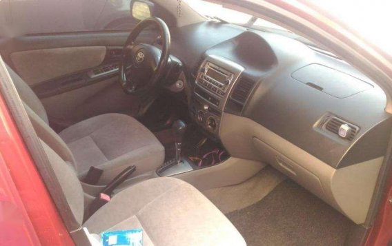2007 Toyota Vios 1.5G AT FOR SALE-2