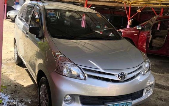 2014 Toyota Avanza E for sale