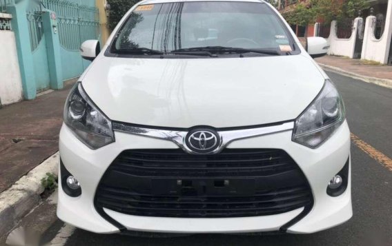 2017 Toyota Wigo G Automatic for sale-2