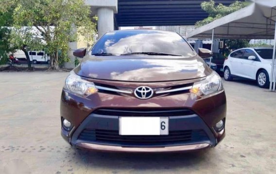 2015 Toyota Vios 1.3E for sale -2