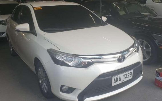 2014 Toyota Vios 1.5G for sale -1