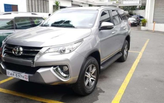 Toyota Fortuner 2019 0 km FOR SALE-1