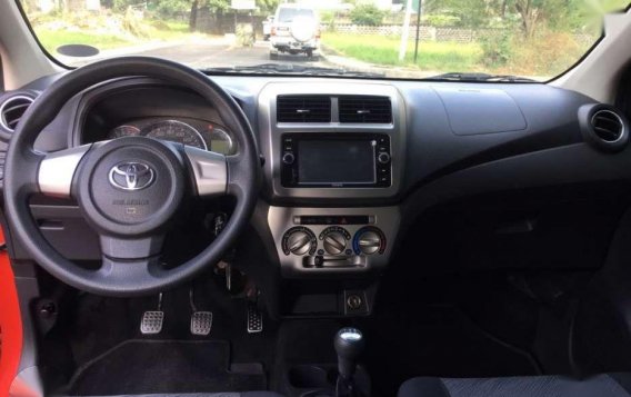 2015 Toyota Wigo Manual for sale-8
