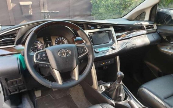 2017 Toyota Innova G manual for sale-6