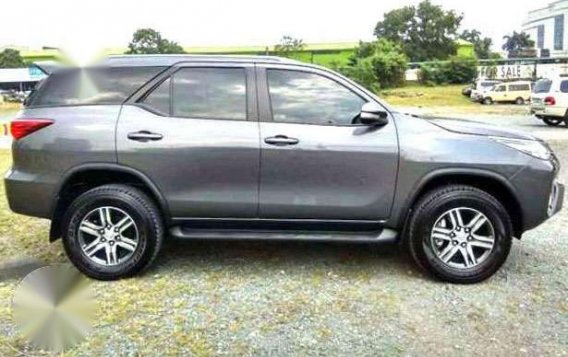 ALLin Toyota FORTUNER 2019 LowDP 