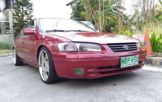 Toyota Camry 1998 for sale -11