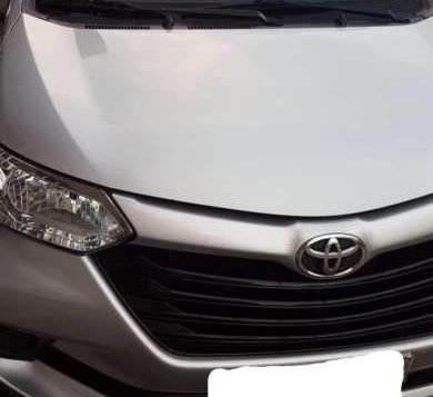 2016 Toyota Avanza E-auto ( negotiable)