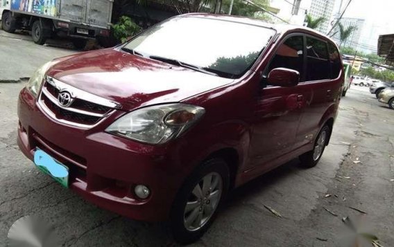 FOR Sale 2007 Toyota Avanza 1.5 G A/T-4