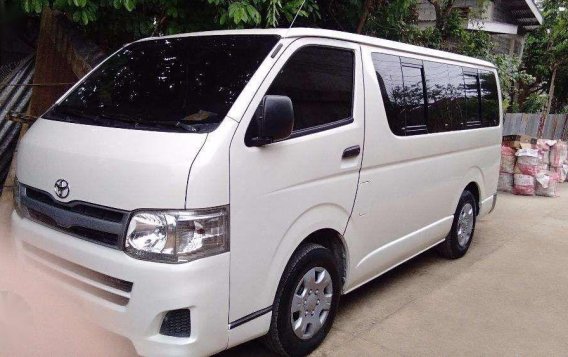 Toyota Hiace van 2013 for sale -2
