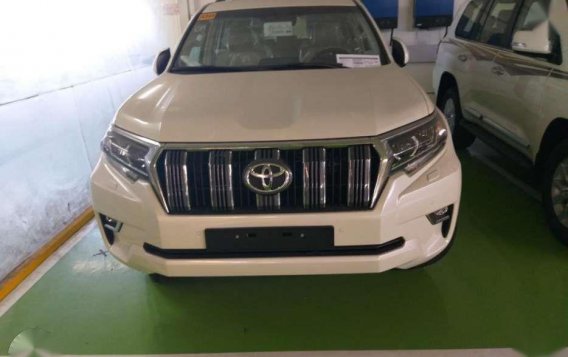 Toyota Land Cruiser 2019 NEW FOR SALE-7