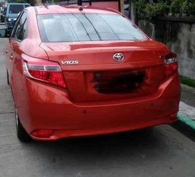 Toyota Vios 2016 1.3E AT for sale -1