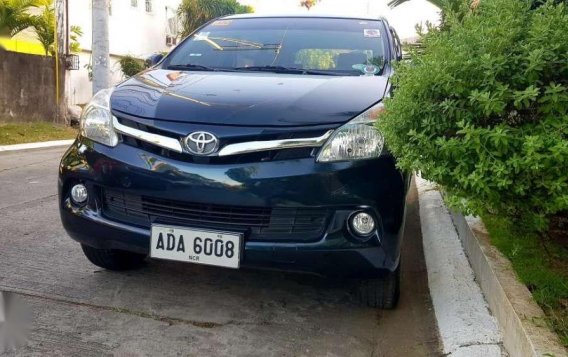 Toyota Avanza 2015 G 1.5 Automatic for sale-3