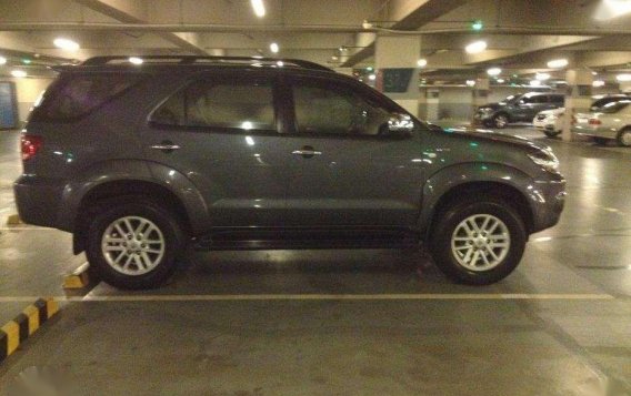 2007 Toyota Fortuner G for sale -2
