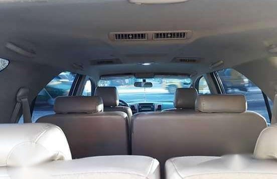 Toyota Fortuner G Diesel 2011 for sale -11