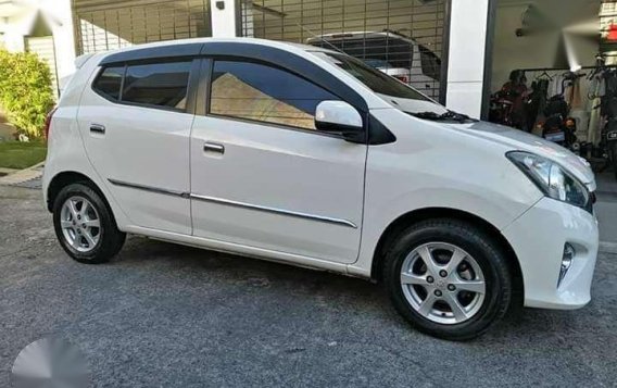 2014 Toyota Wigo for sale -3