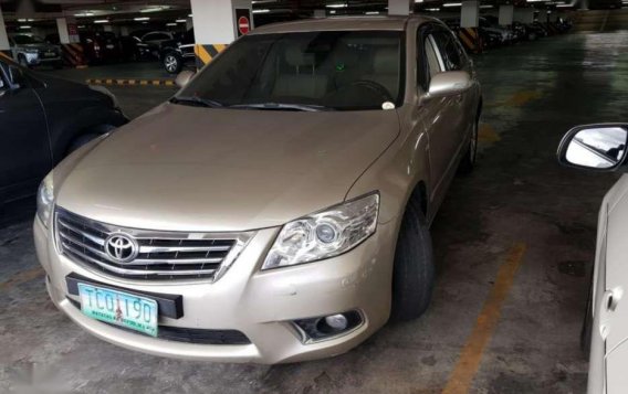 2012 Toyota Camry 2.4V for sale -2