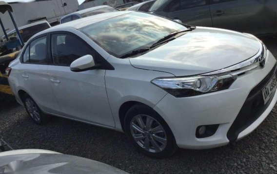 2015 Toyota Vios 1.5 G MT for sale-1