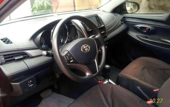 Toyota Vios 2016 1.3E AT for sale -4