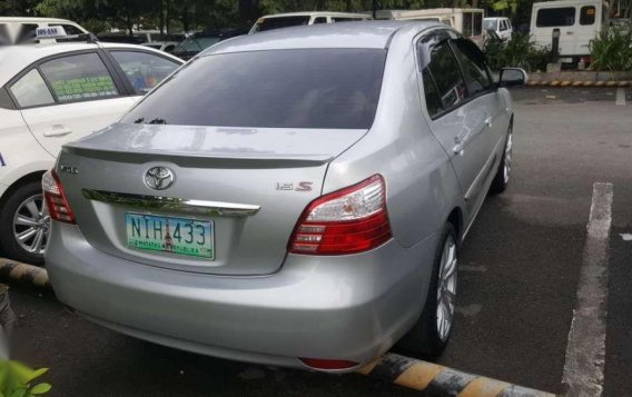 SELLING TOYOTA Vios 1.5 S mt sports edition-2