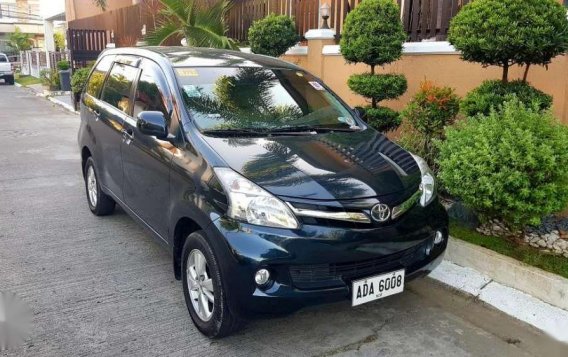 Toyota Avanza 2015 G 1.5 Automatic for sale-1