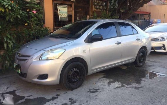 2008 Toyota Vios J for sale -1