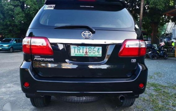 2011 Toyota Fortuner G Gas for sale -1