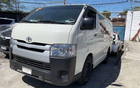 2018 Toyota Hiace 3.0 Commuter FOR SALE-2