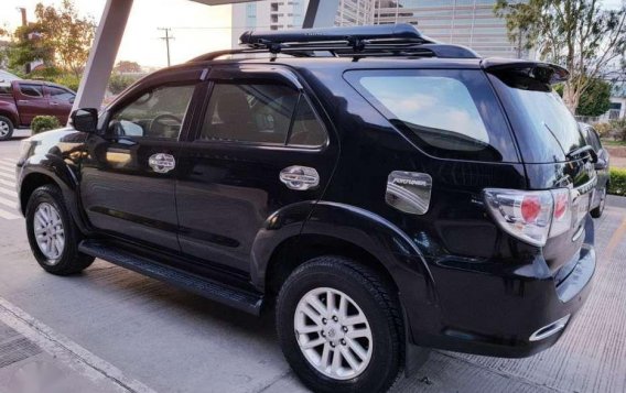 Toyota Fortuner G 4X2 Manual 2013 for sale-9