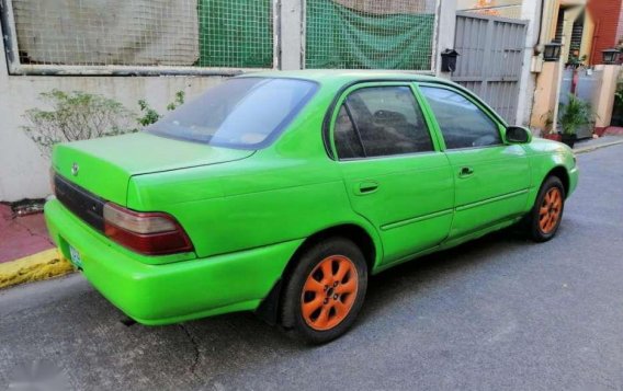 Rush sale Toyota Corolla 96 FOR SALE-2