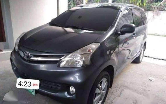 Toyota Avanza 2014 for sale