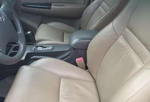 2013 Toyota Fortuner G for sale-7