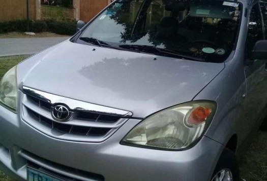 Toyota Avanza 2011 for sale-1