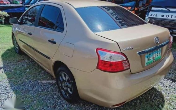 Toyota Vios E 2009 for sale -1