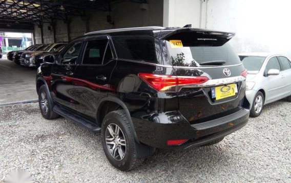 2018 Toyota Fortuner G Diesel Manual-2