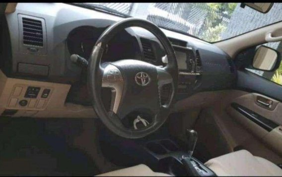 Toyota Fortuner 2014 AT for sale -3