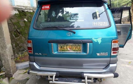 1998 Good running condition Toyota Revo For Sale-6