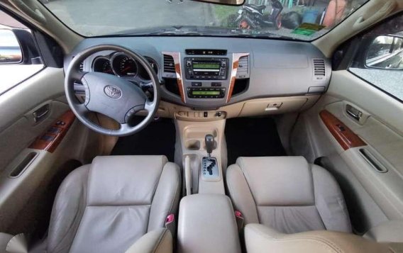 2011 Toyota Fortuner G Gas for sale -4