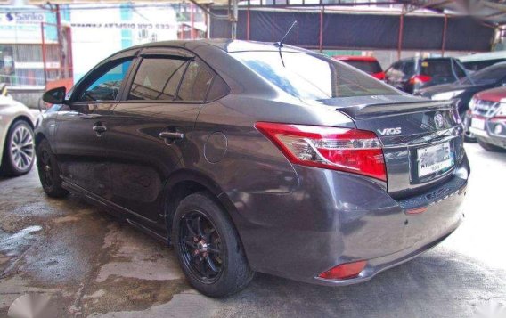 2015 Toyota Vios G Manual for sale-5