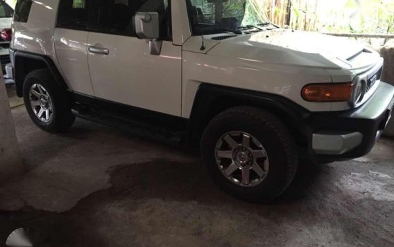 Oct 2014 TOYOTA FJ cruiser FOR SALE-3