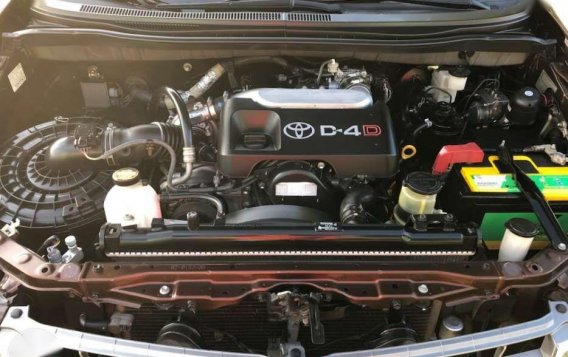 Toyota Innova e 2014 model Manual diesel-7