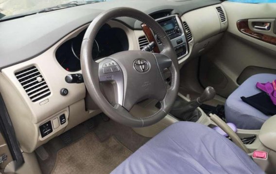 2013 Toyota Innova G for sale -4