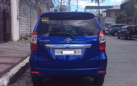 2016 Toyota Avanza G MT for sale-5