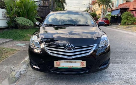 Toyota Vios Automatic 2011 for sale -4