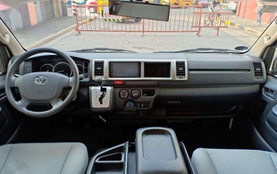 2015 Toyota Hiace Super Grandia 2.5L AT -5