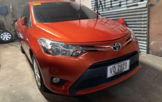 2017 Toyota Vios 1.3 E for sale -1