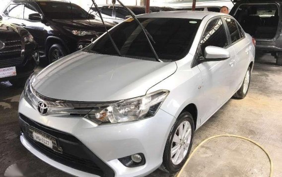 2017 Toyota Vios manual 1.3E for sale 