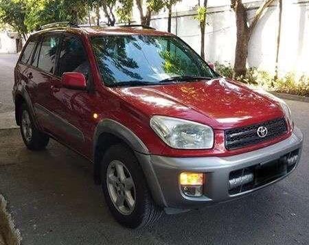 2003 Toyota Rav4 FOR SALE-2