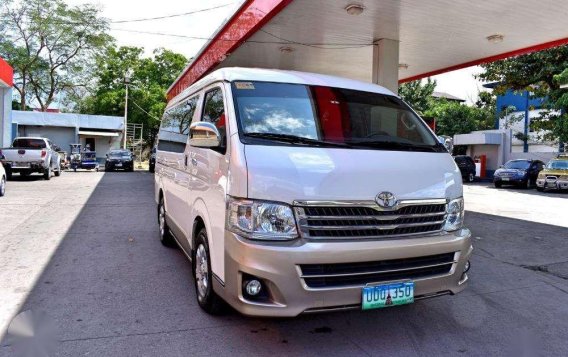 2013 Toyota Super Grandia Fresh 1198m Nego Batangas Area-1