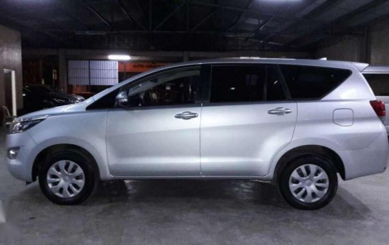 FASTBREAK 2017 Toyota INNOVA J 2.8 Manual Diesel-7